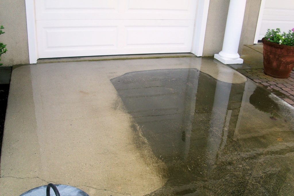 concrete pressure / power cleaning vineland nj