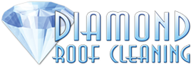 Diamond Roof Cleaning Logo
