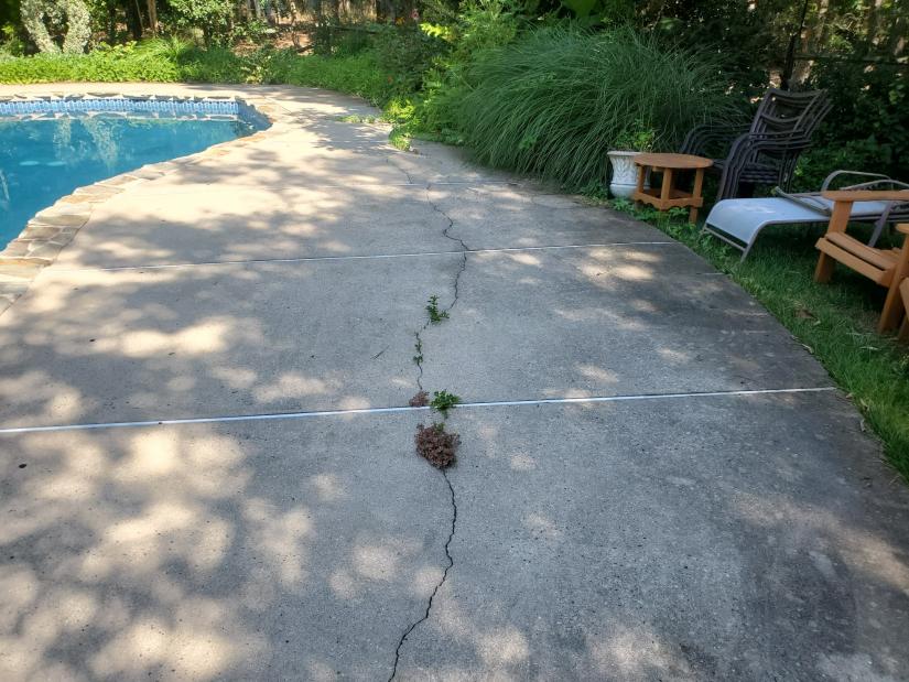 Pool Deck Cleaning Cherry Hill NJ
