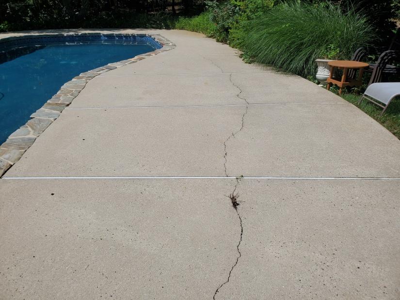 Pool Deck Cleaning Cherry Hill NJ