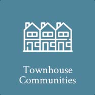 Townhome Community Pressure Washing