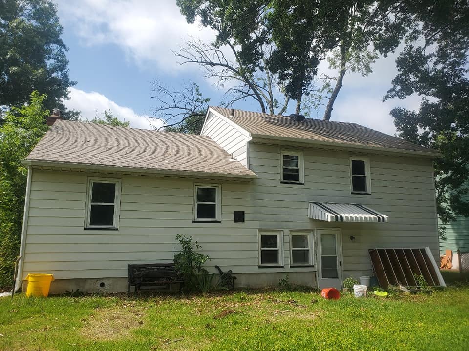 Roof Cleaning After