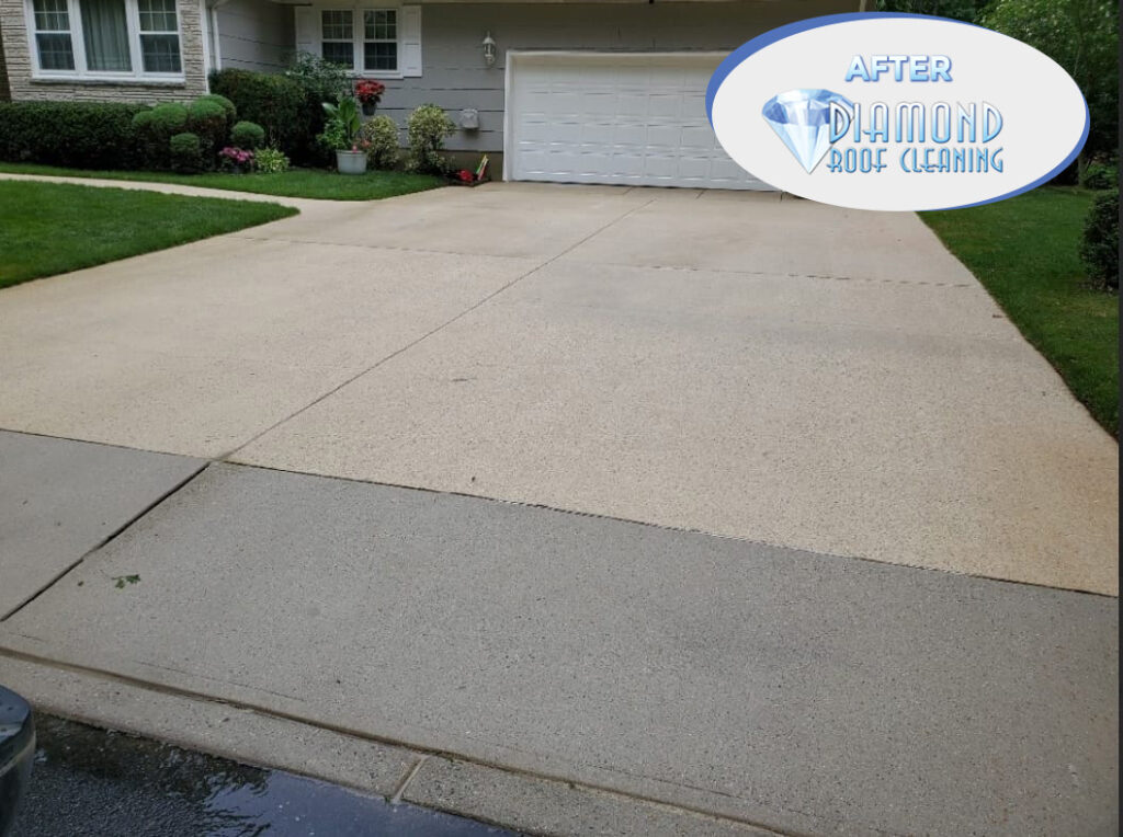 Concrete Cleaning Marlton NJ