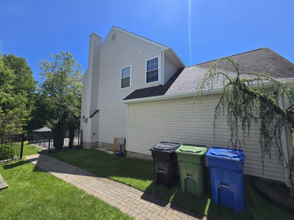 Williamstown NJ Pressure Washing