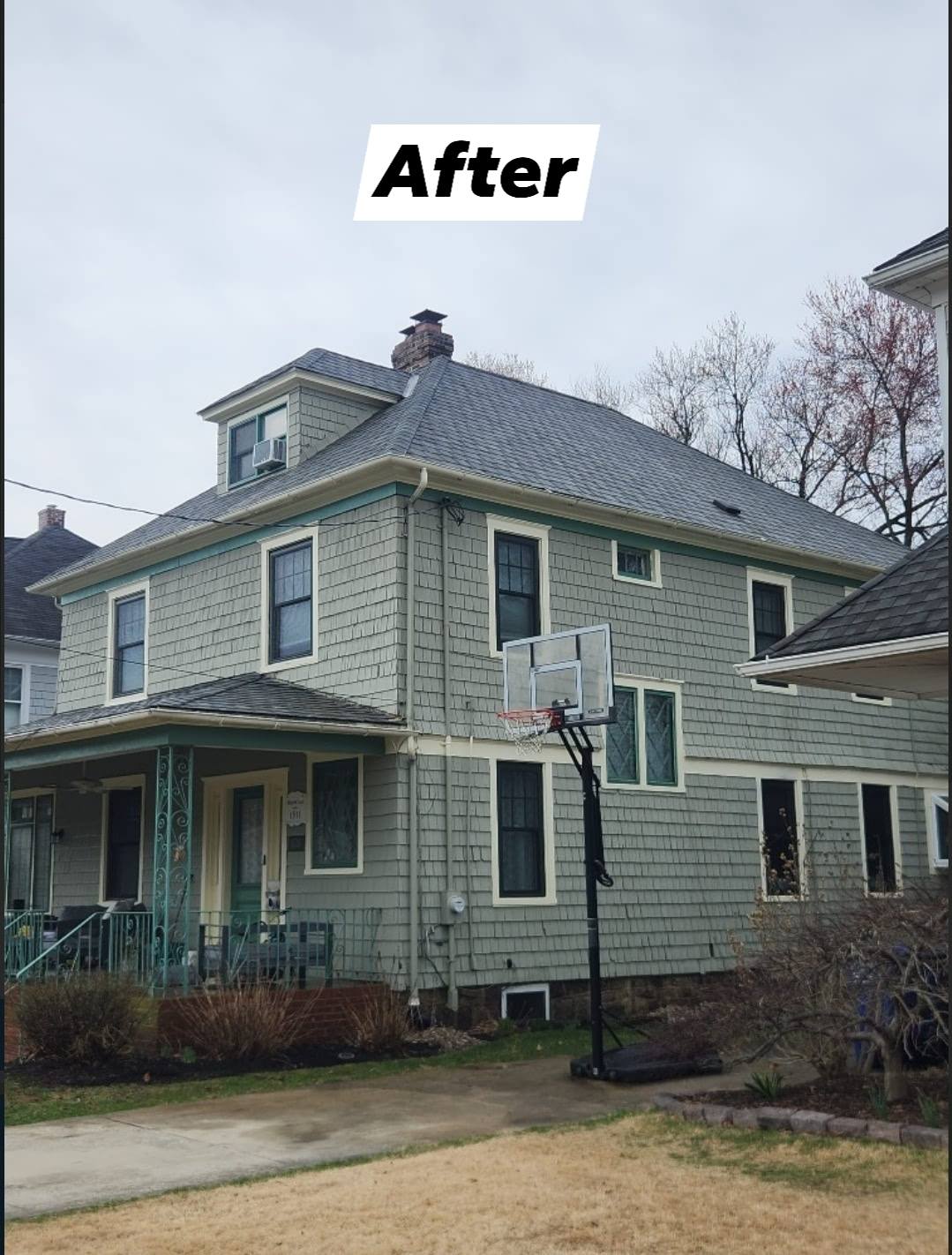 New Jersey House Washing After
